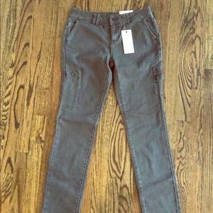 Skinny Petite Jeans Pants